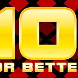 Try 10s or Better slot by 1x2gaming on x3bet.eu.com – logo image