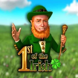 1st Of The Irish logo by Red Rake Gaming at X3bet casino