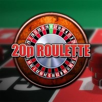 20p roulette slot visual from Inspired Gaming available on x3bet.eu.com