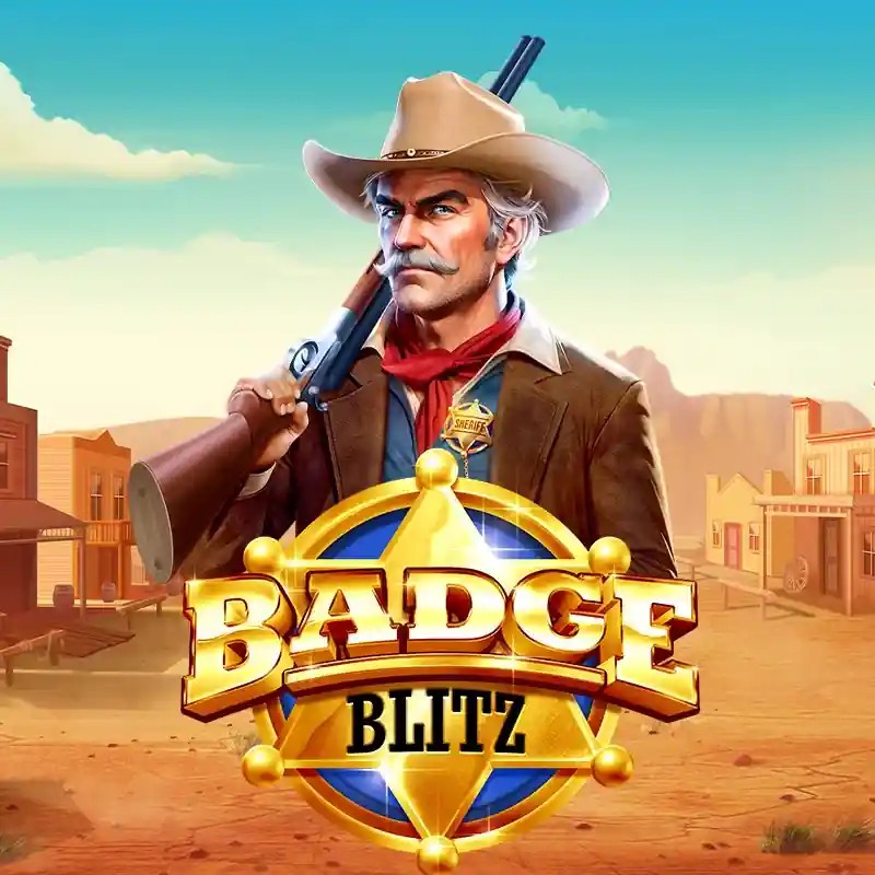 Play Badge Blitz slot by Pragmatic Play on x3bet.eu.com
