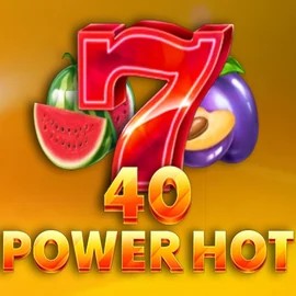 40 Power Hot online slot from Amusnet Interactive – play at x3bet.eu.com