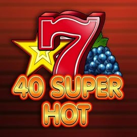 40 Super Hot online slot from Amusnet Interactive – play at x3bet.eu.com