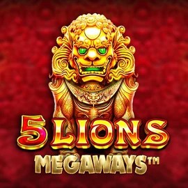 Play 5 Lions Megaways slot by Pragmatic Play on x3bet.eu.com