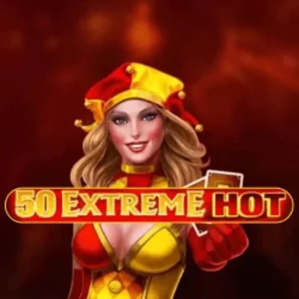 50 Extreme Hot slot logo by Eurocoin Interactive at X3bet casino