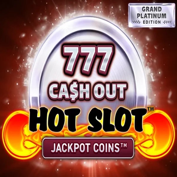 777 Cash Out Grand Platinum Edition logo by Wazdan at X3bet casino