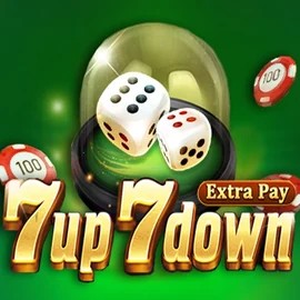 Play 7up 7 down slot by TaDa Gaming on x3bet.eu.com