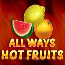 All Ways Hot Fruits slot icon by Amatic Industries, available at X3bet casino