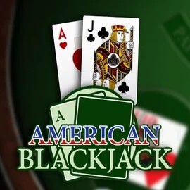 American Blackjack by Habanero, showcased at x3bet.eu.com – game logo