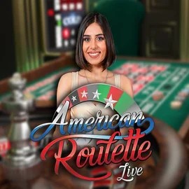 American Roulette (Evolution) slot icon by Evolution, available at X3bet casino