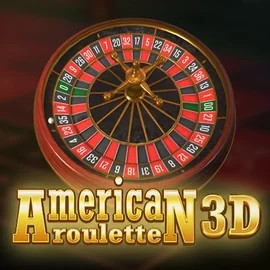 Table Games logo of American Roullete 3D (Evoplay) from Evoplay at X3bet casino