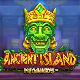 Ancient Island Megaways logo – Slots by Pragmatic Play at X3bet casino