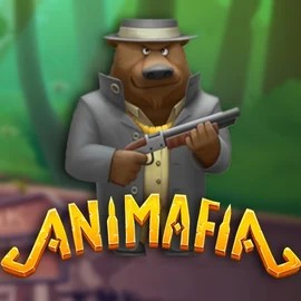 Animafia logo – Slots by Peter &amp; Sons at X3bet casino