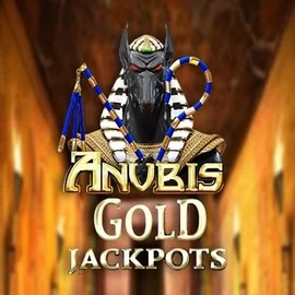 Anubis Gold Jackpots slot icon by Inspired Gaming, available at X3bet casino