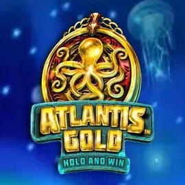 Slots logo of Atlantis Gold from SYNOT Games at X3bet casino