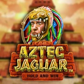 Official Slots logo: Aztec Jaguar Hold &amp; Win by SYNOT Games at X3bet casino