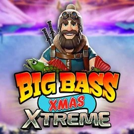 Big Bass Xmas Extreme logo by Pragmatic Play X3bet casino