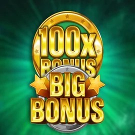 Big Bonus logo – Slots by Inspired Gaming at X3bet casino