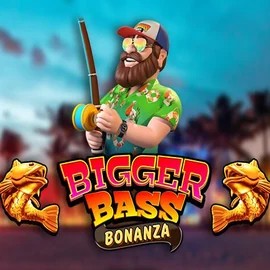 Play Bigger Bass Bonanza slot by Pragmatic Play on x3bet.eu.com