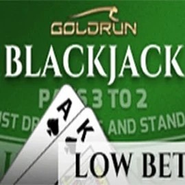 Blackjack Low Bets logo – Table Games by Holland Power Gaming at X3bet casino