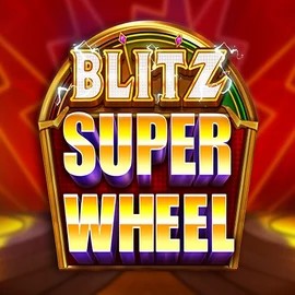 Blitz Super Wheel casino game by Pragmatic Play – featured logo at X3bet casino
