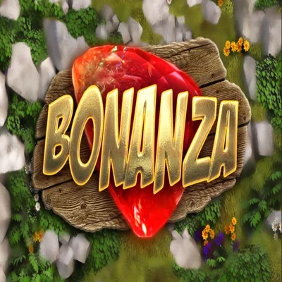 Bonanza by Big Time Gaming, showcased at x3bet.eu.com – game logo