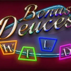 Bonus Deuces Wild (RTG) game by RTG (Reel Time Gaming) – logo hosted on X3bet casino