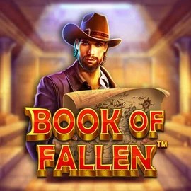 Book Of Fallen logo by Pragmatic Play X3bet casino