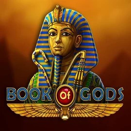 Try Book of Gods slot by BF Games on x3bet.eu.com – logo image