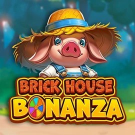Brick House Bonanza logo by Pragmatic Play at X3bet casino