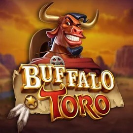 Enjoy Buffalo Toro by ELK Studios – logo hosted on x3bet.eu.com