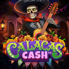 Calacas Cash by Greentube, showcased at x3bet.eu.com – game logo