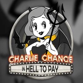 Charlie Chance in Hell to Pay logo – Slots by Play'n GO at X3bet casino
