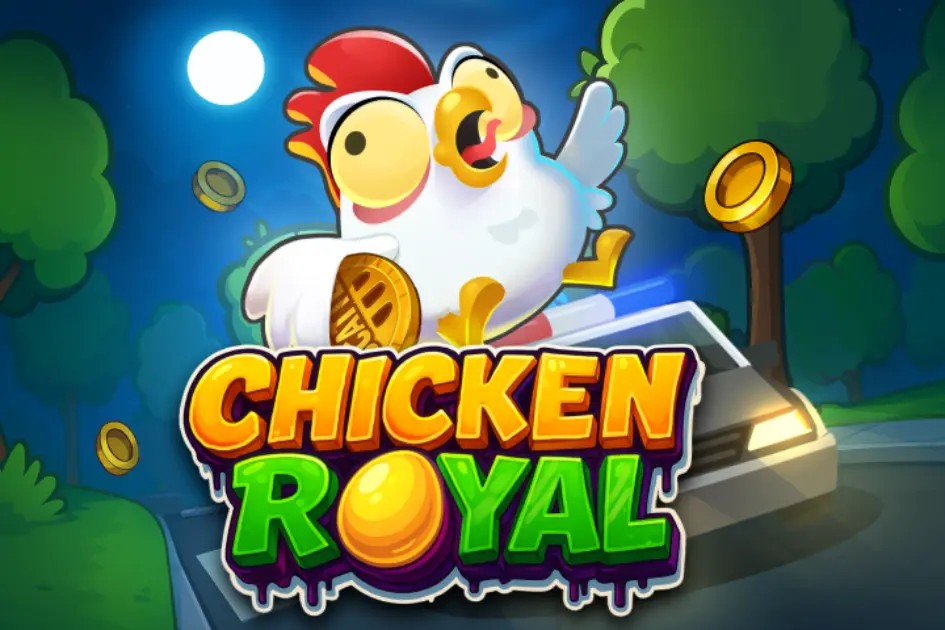 Enjoy Chicken Royal by InOut – logo hosted on x3bet.eu.com