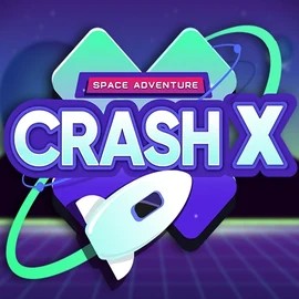 Casino Games logo of Crash X from Turbo Games at X3bet casino