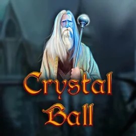 Official Slots logo: Crystal Ball by Gamomat at X3bet casino