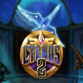 Cygnus 2 online game logo by ELK Studios on x3bet.eu.com