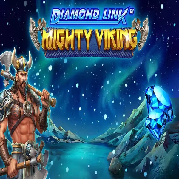 Diamond Link Mighty Viking game by Greentube – logo hosted on X3bet casino
