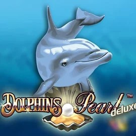 Dolphins Pearl Deluxe slot icon by Novomatic, available at X3bet casino