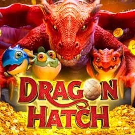 Play the Dragon Hatch slot by PG Soft on X3bet casino
