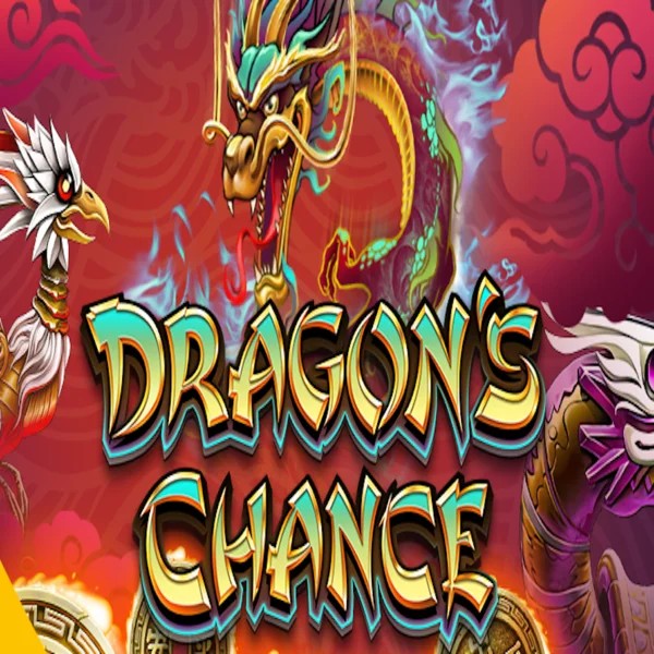 Dragons Chance game by BF Games – logo hosted on X3bet casino