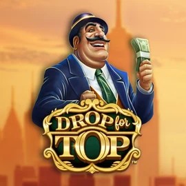 Drop For Top casino game by Rarestone Gaming – featured logo at X3bet casino