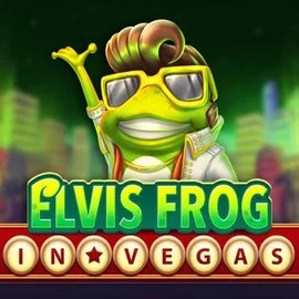 Elvis Frog In Vegas – slot by BGAMING, featured at x3bet.eu.com