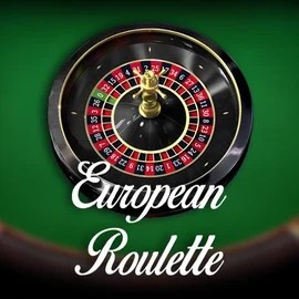 Official Table Games logo: European Roulette (Red Tiger) by Red Tiger Gaming at X3bet casino