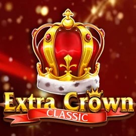 Extra Crown Classic logo by Amusnet Interactive at X3bet casino