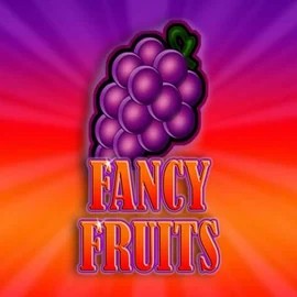 Fancy Fruits game by Gamomat – logo hosted on X3bet casino