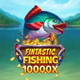 Try Fintastic Fishing slot by Foxium on x3bet.eu.com – logo image