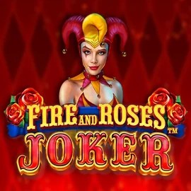 Fire and Roses Joker online game logo by Triple Edge Studios on x3bet.eu.com
