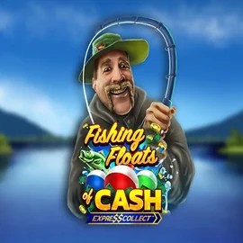 Fishing Floats of Cash slot logo by Gold Coin Studio at X3bet casino