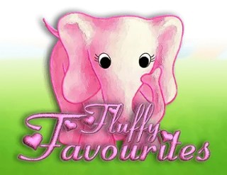 Fluffy Favourites slot logo by Eyecon at X3bet casino