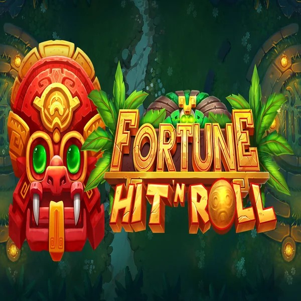 Fortune Hit'n Roll logo – Slots by Pragmatic Play at X3bet casino
